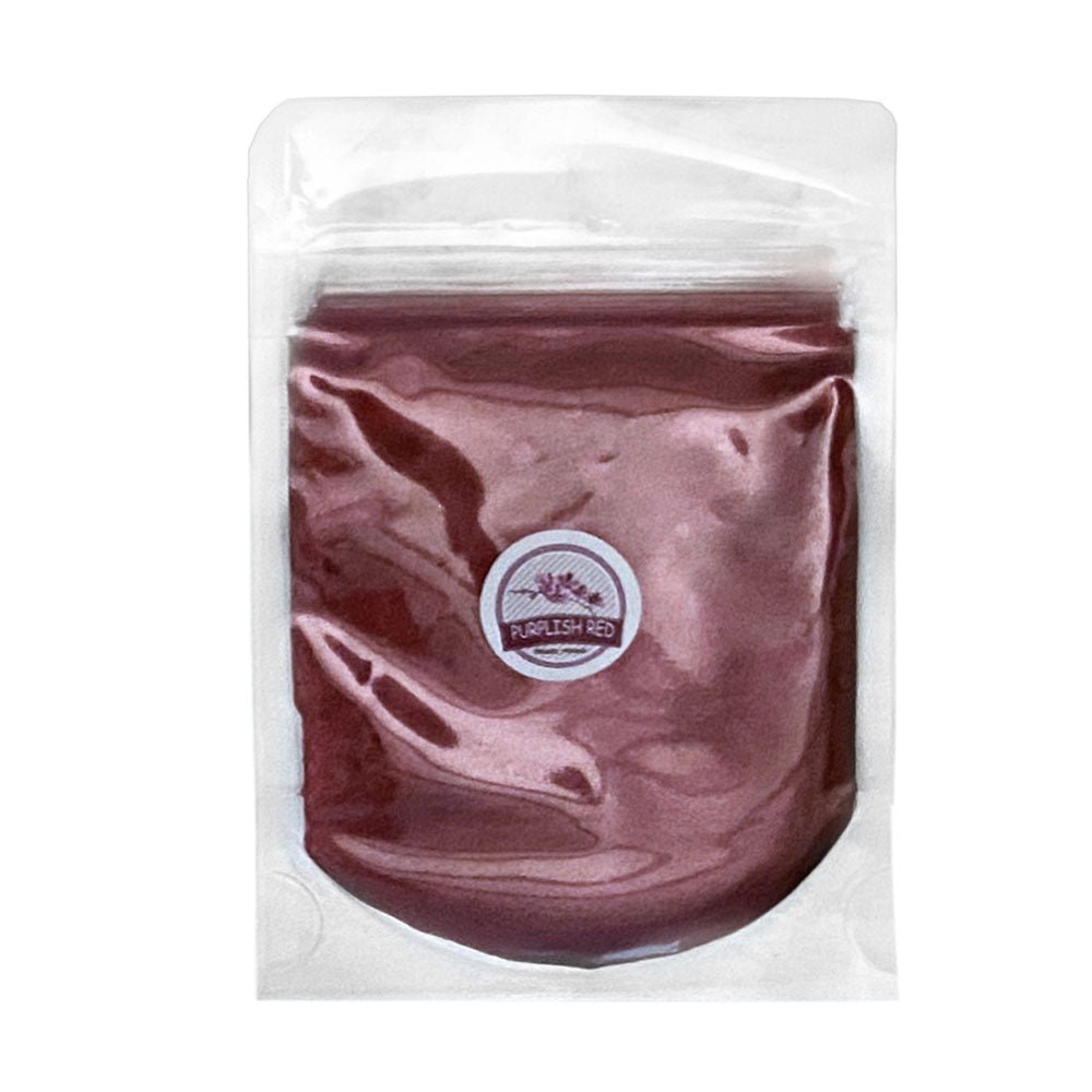 Pacifrica Mica Powders - 24 Colours - Pacifrica - MPPURRED