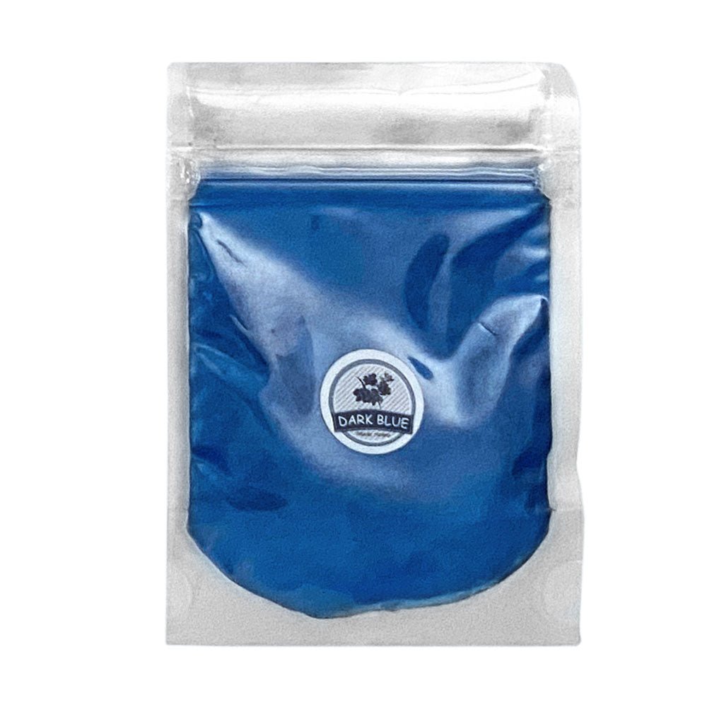Pacifrica Mica Powders - 24 Colours - Pacifrica - MPDBLUE