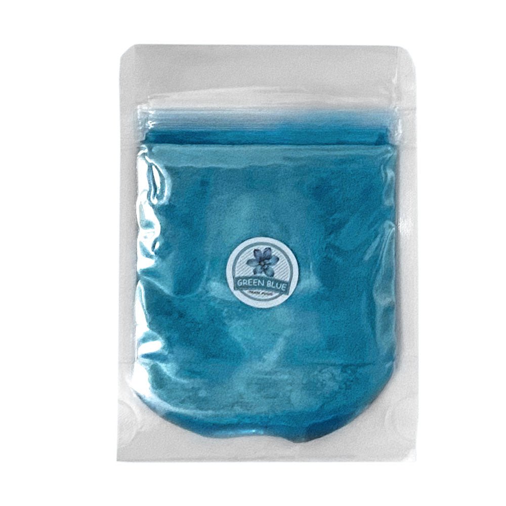 Pacifrica Mica Powders - 24 Colours - Pacifrica - MPGRBLUE