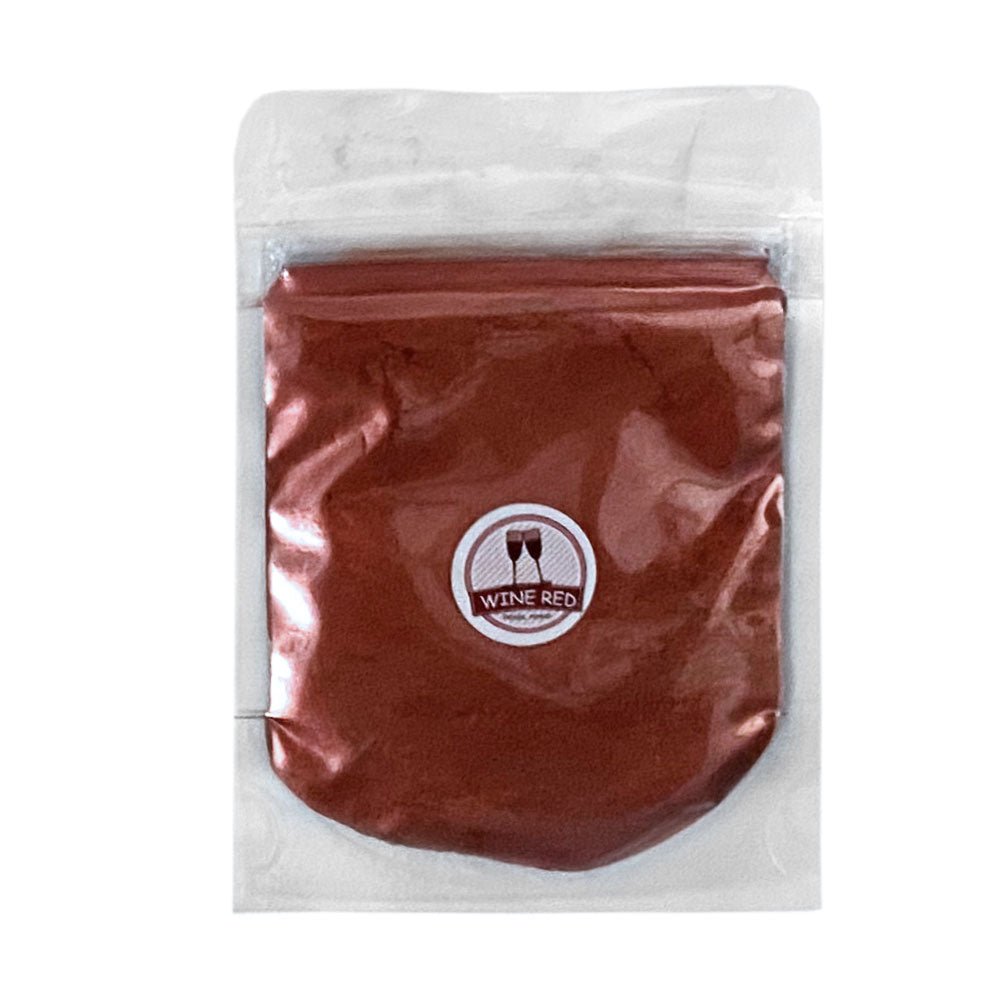 Pacifrica Mica Powders - 24 Colours - Pacifrica - MPWRED