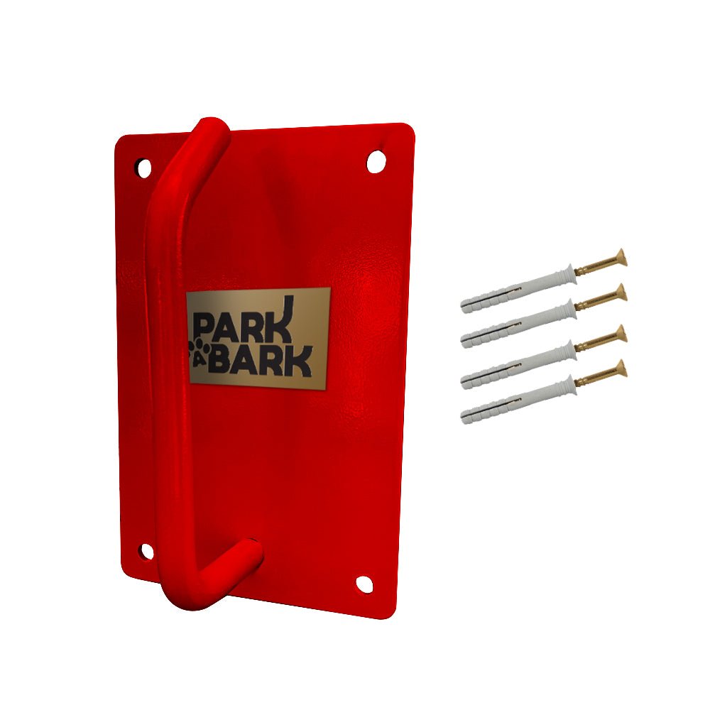 Park a Bark - Pet Leash Wall Hook - Pacifrica - PBHOOKR