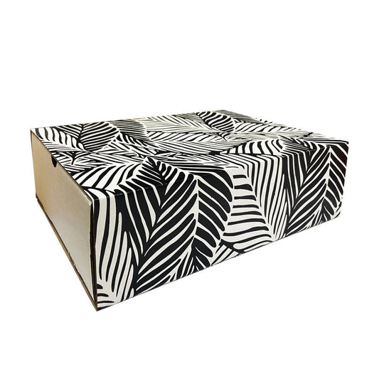 Printed Gift Box - Pacifrica - PGBBW