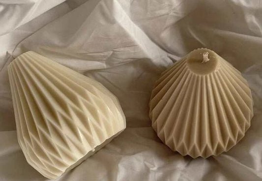 Silicone Mold Pear-Shaped - Pacifrica -